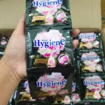 Nước Xả Vải Hygiene Thái Lan Hương Nước Hoa, 24 Gói 20ml