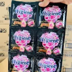Nước Xả Vải Hygiene Thái Lan Hương Nước Hoa, 24 Gói 20ml