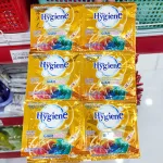 Nước Xả Vải Hygiene Expert Care Cam 20ml/Gói, Set 24 Gói