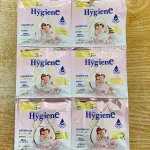 Chỗ sỉ set 24 Gói Nước Xả Vải Hygiene Màu Hồng 20ml - Nước Xả Vải Thái Lan Tinh Chất Sữa Hokkaido