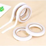Nguồn hàng sỉ set 3 Cuộn Băng Keo 2 Mặt - Cuộn Keo 23X9 Cm