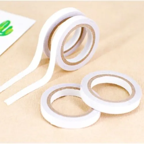 Nguồn hàng sỉ set 3 Cuộn Băng Keo 2 Mặt - Cuộn Keo 23X9 Cm