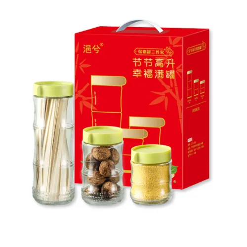 Nhóm bảo quản thực phẩm nên được phân loại theo dung tích