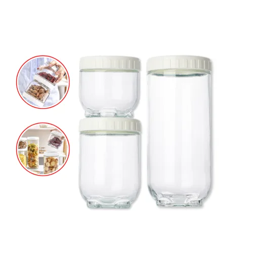 Chọn dung tích theo loại thực phẩm và cách sắp xếp