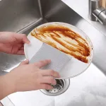 Nguồn hàng sỉ set 4 Miếng Rửa Bát Cọ Xoong Nồi Bọt Biển