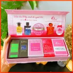Bộ 5 chai nước hoa mini Charme, mỗi chai 10ml