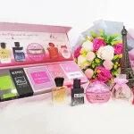 Bộ 5 chai nước hoa mini Charme, mỗi chai 10ml