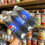 Shop sỉ set 6 Chai Nước Ngọt Pepsi (390ml/Chai)