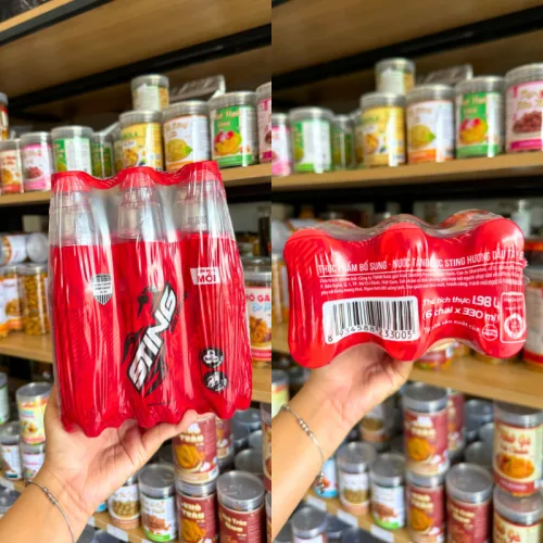 Phù hợp cho cửa hàng bán chai lẻ
