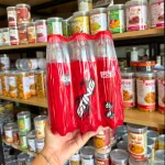Sting Đỏ Hương Dâu Tây, Nước Tăng Lực Set 6 Chai 330ml/Chai