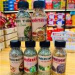 Shop sỉ set 6 Hũ Muối Lục Vị - Hủ Muối Thơm Ngon Hũ/100g