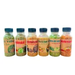 Shop sỉ set 6 Hũ Muối Lục Vị - Hủ Muối Thơm Ngon Hũ/100g