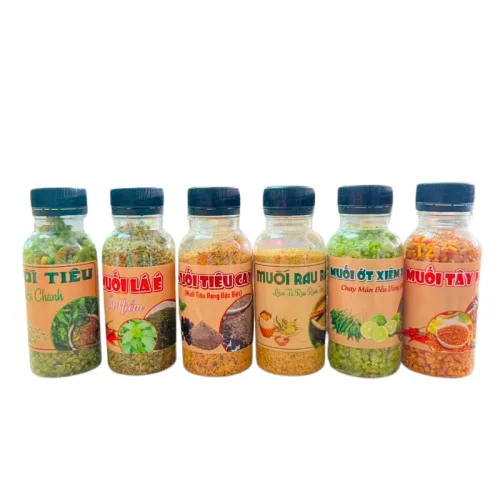 Quy cách 6 hũ, mỗi hũ 100g phù hợp cách bán nào?
