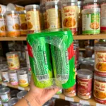 Lốc 6 lon nước ngọt 7Up, 320 ml mỗi lon