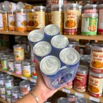 Nước ngọt Pepsi dạng lon, bộ 6 lon dung tích 390ml/lon