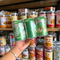 Trà bí đao Wonderfarm Trao Xuân Thanh Mát – bộ 6 lon, mỗi lon 310ml