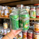 Trà bí đao Wonderfarm Trao Xuân Thanh Mát – bộ 6 lon, mỗi lon 310ml