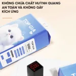 Nguồn hàng sỉ set 6 Túi Khăn Giấy Rút Treo Tường Màu Xanh Có 4 Lớp Top Gia