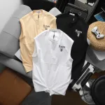 Chỗ sỉ set Bộ Nam Áo Thun Ba Lỗ & Quần Short Chicago In Chữ Phong Cách Trẻ Trung Năng Động Big Size