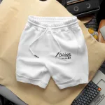 Chỗ sỉ set Bộ Nam Áo Thun Ba Lỗ & Quần Short Chicago In Chữ Phong Cách Trẻ Trung Năng Động Big Size