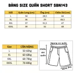 Nơi lấy sỉ set Bộ Nam Áo Thun Cổ Bẻ Phối Sọc Trước Ngực + Quần Short Thun (Big Size)