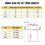 Bộ Nam Áo Thun Cổ Tròn Phối Sọc Màu Kèm Quần Short Big Size