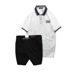 Nơi lấy sỉ set Bộ Nam - Áo Thun Nam Polo Cổ Bẻ Phối Tag Chữ Rears Và Quần Short Kaki Co Giãn Phối Nút Cao Cấp (Có Size 36)