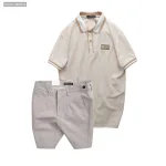 Nơi lấy sỉ set Bộ Nam - Áo Thun Nam Polo Cổ Bẻ Phối Tag Chữ Rears Và Quần Short Kaki Co Giãn Phối Nút Cao Cấp (Có Size 36)