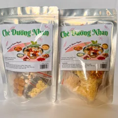 Chuyên sỉ set Nguyên Liệu Nấu Chè Dưỡng Nhan 11 Vị Thơm Ngon 350g
