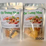 Bộ 14 Vị Nguyên Liệu Nấu Chè Dưỡng Nhan 500g