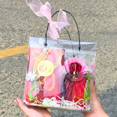 Nguồn hàng sỉ set Giỏ Quà Tặng Nước Hoa Charme Queen Mùi Nữ Phiên Bản Mới 100ml