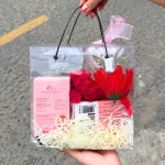 Nơi lấy sỉ set Giỏ Quà Tặng Nước Hoa Nữ Charme Belle 60ml