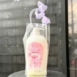 Bộ giỏ quà tặng Charme Good Girl với sữa tắm ngọc trai 1000ml