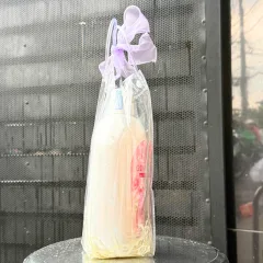 Bộ giỏ quà tặng Charme Good Girl với sữa tắm ngọc trai 1000ml