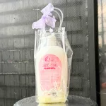 Bộ giỏ quà tặng Charme Good Girl với sữa tắm ngọc trai 1000ml