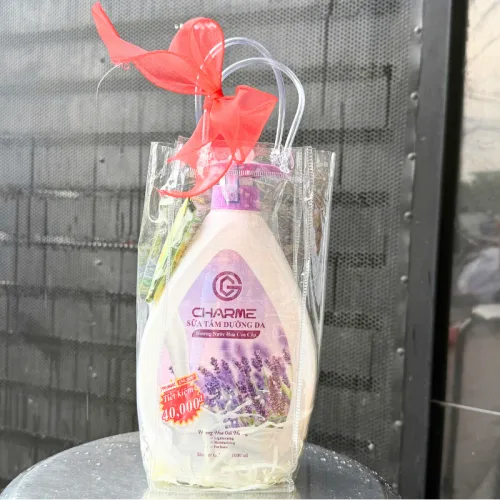 Kinh nghiệm nhập mỹ phẩm Charme cho shop