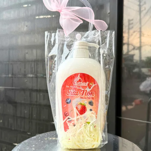Bổ sung sản phẩm chăm sóc tóc và cơ thể