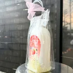 Shop sỉ set Giỏ Quà Tặng Sữa Tắm Charme Sữa Non Vitamin Trái Cây 1000ml