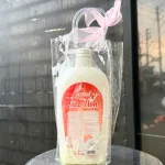 Shop sỉ set Giỏ Quà Tặng Sữa Tắm Charme Sữa Non Vitamin Trái Cây 1000ml