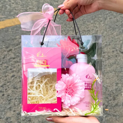 Ba lựa chọn Charme Coco, ba cách mua