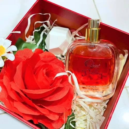 Bộ hộp quà tặng Charme Darling – Nước hoa nữ 50ml