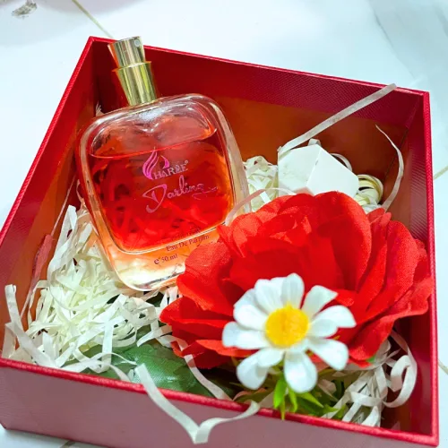 Bộ hộp quà tặng Charme Darling – Nước hoa nữ 50ml