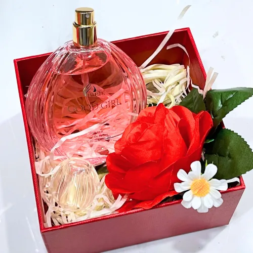 Hộp quà tặng Charme Good Girl – set nước hoa dành cho nữ 100ml