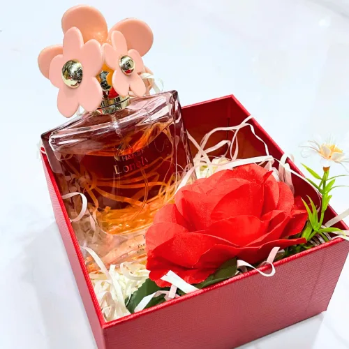 Set Hộp Quà Tặng Nước Hoa Charme Lonely Mùi Nữ 75ml