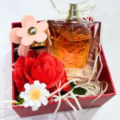 Set Hộp Quà Tặng Nước Hoa Charme Lonely Mùi Nữ 75ml