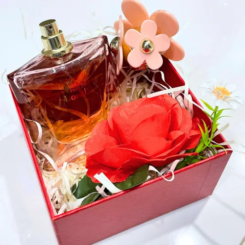 Set Hộp Quà Tặng Nước Hoa Charme Lonely Mùi Nữ 75ml