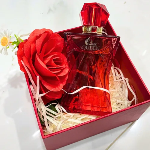 Chỗ sỉ set Hộp Quà Tặng Nước Hoa Charme Queen Mùi Nữ Phiên Bản Mới 100ml