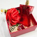 Chỗ sỉ set Hộp Quà Tặng Nước Hoa Charme Queen Mùi Nữ Phiên Bản Mới 100ml