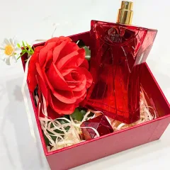 Chỗ sỉ set Hộp Quà Tặng Nước Hoa Charme Queen Mùi Nữ Phiên Bản Mới 100ml