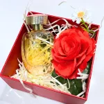 Shop sỉ set Hộp Quà Tặng Nước Hoa Nữ Charme Belle 60ml